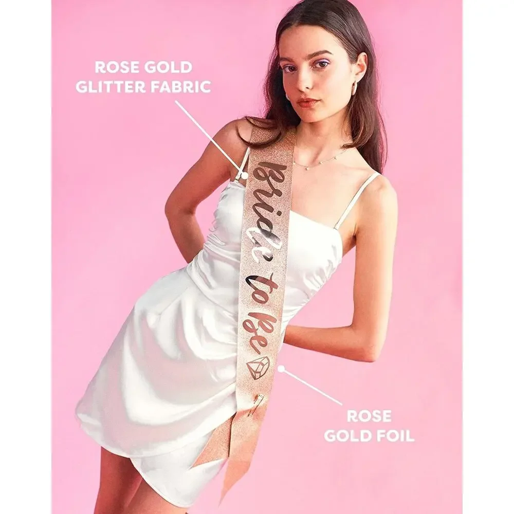 Unbranded bride be